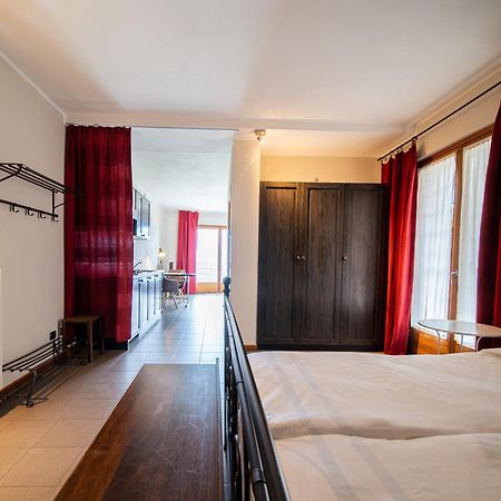 Bed And Breakfast Studios Alto Lago Di Como Gravedona Kültér fotó