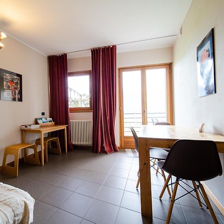Bed And Breakfast Studios Alto Lago Di Como Gravedona Kültér fotó