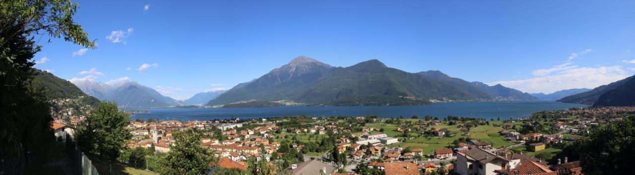 Bed And Breakfast Studios Alto Lago Di Como Gravedona Kültér fotó