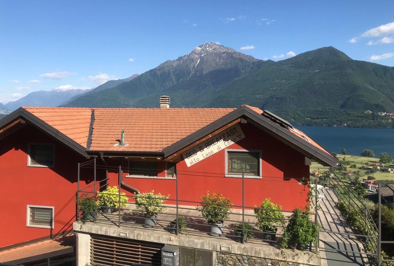 Bed And Breakfast Studios Alto Lago Di Como Gravedona Kültér fotó