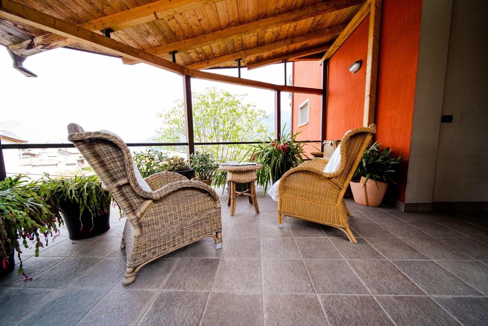 Bed And Breakfast Studios Alto Lago Di Como Gravedona Kültér fotó