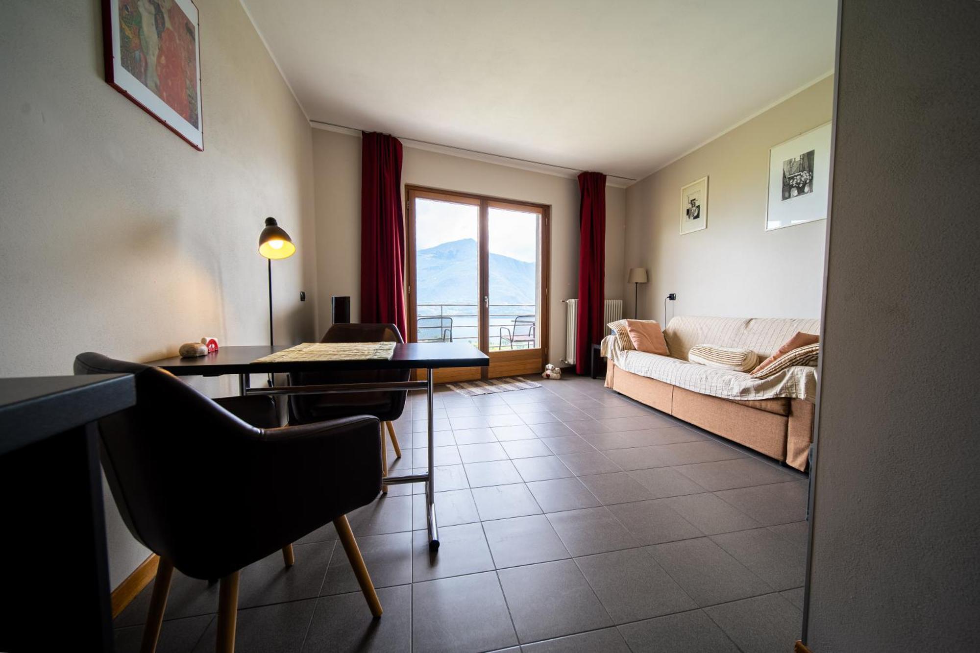 Bed And Breakfast Studios Alto Lago Di Como Gravedona Kültér fotó