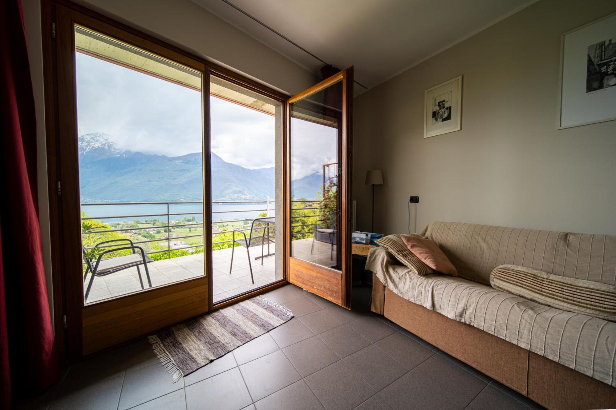 Bed And Breakfast Studios Alto Lago Di Como Gravedona Kültér fotó