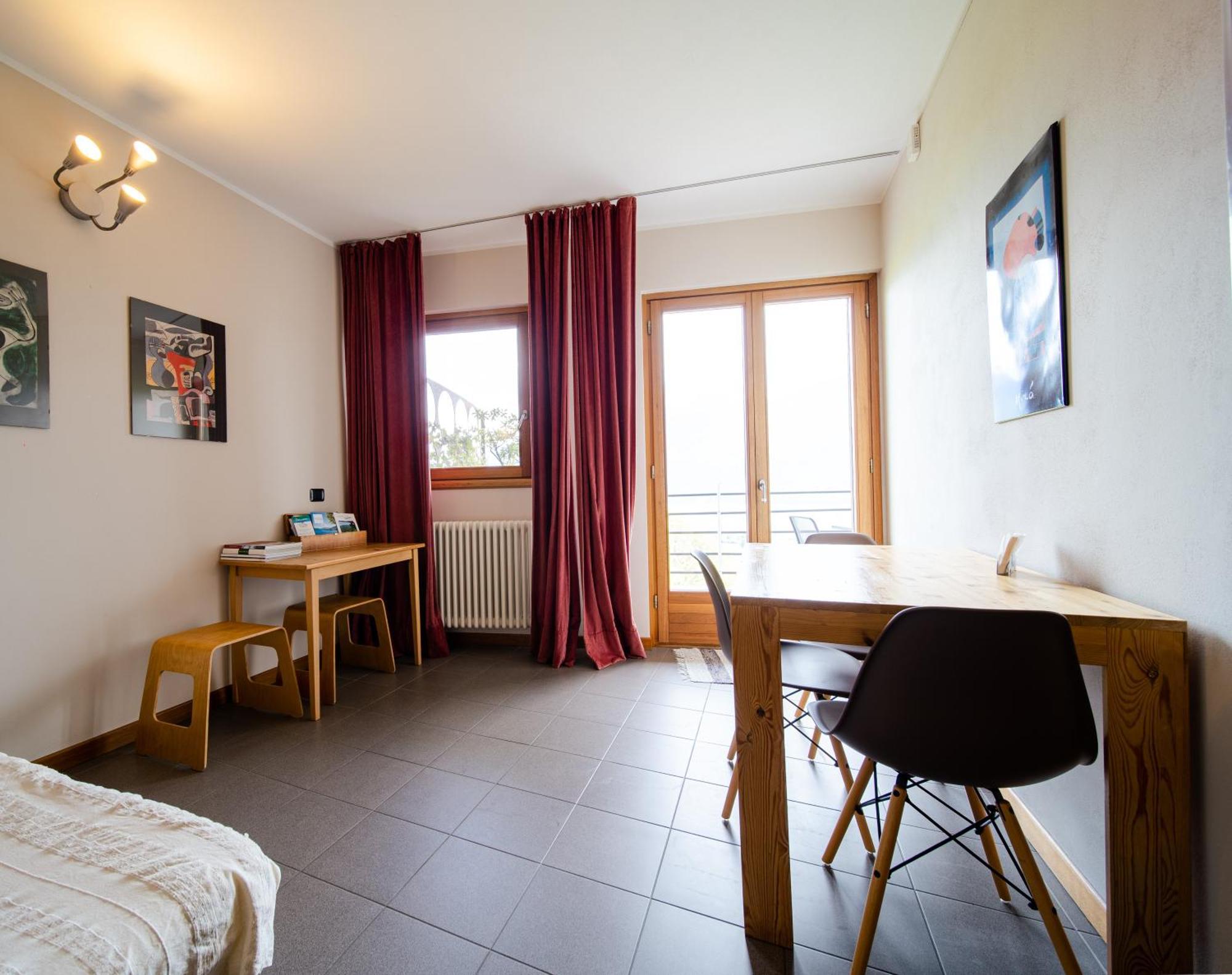 Bed And Breakfast Studios Alto Lago Di Como Gravedona Kültér fotó