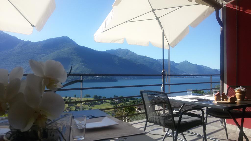 Bed And Breakfast Studios Alto Lago Di Como Gravedona Kültér fotó