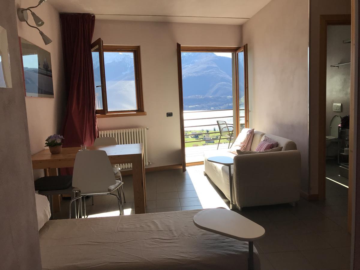Bed And Breakfast Studios Alto Lago Di Como Gravedona Kültér fotó