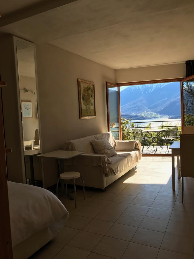 Bed And Breakfast Studios Alto Lago Di Como Gravedona Kültér fotó