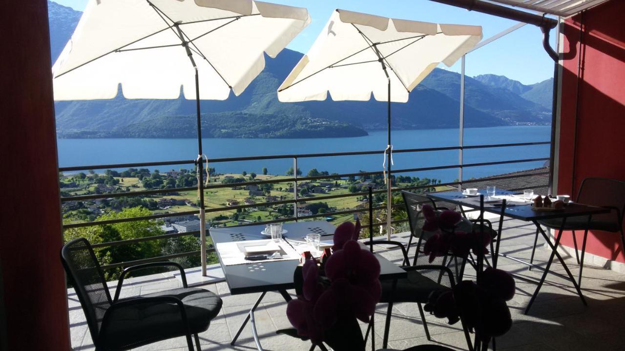 Bed And Breakfast Studios Alto Lago Di Como Gravedona Kültér fotó
