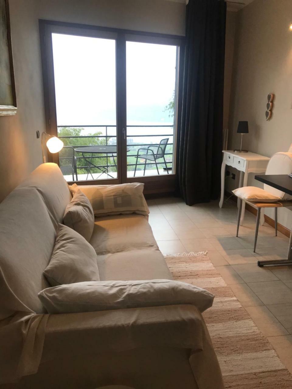 Bed And Breakfast Studios Alto Lago Di Como Gravedona Kültér fotó