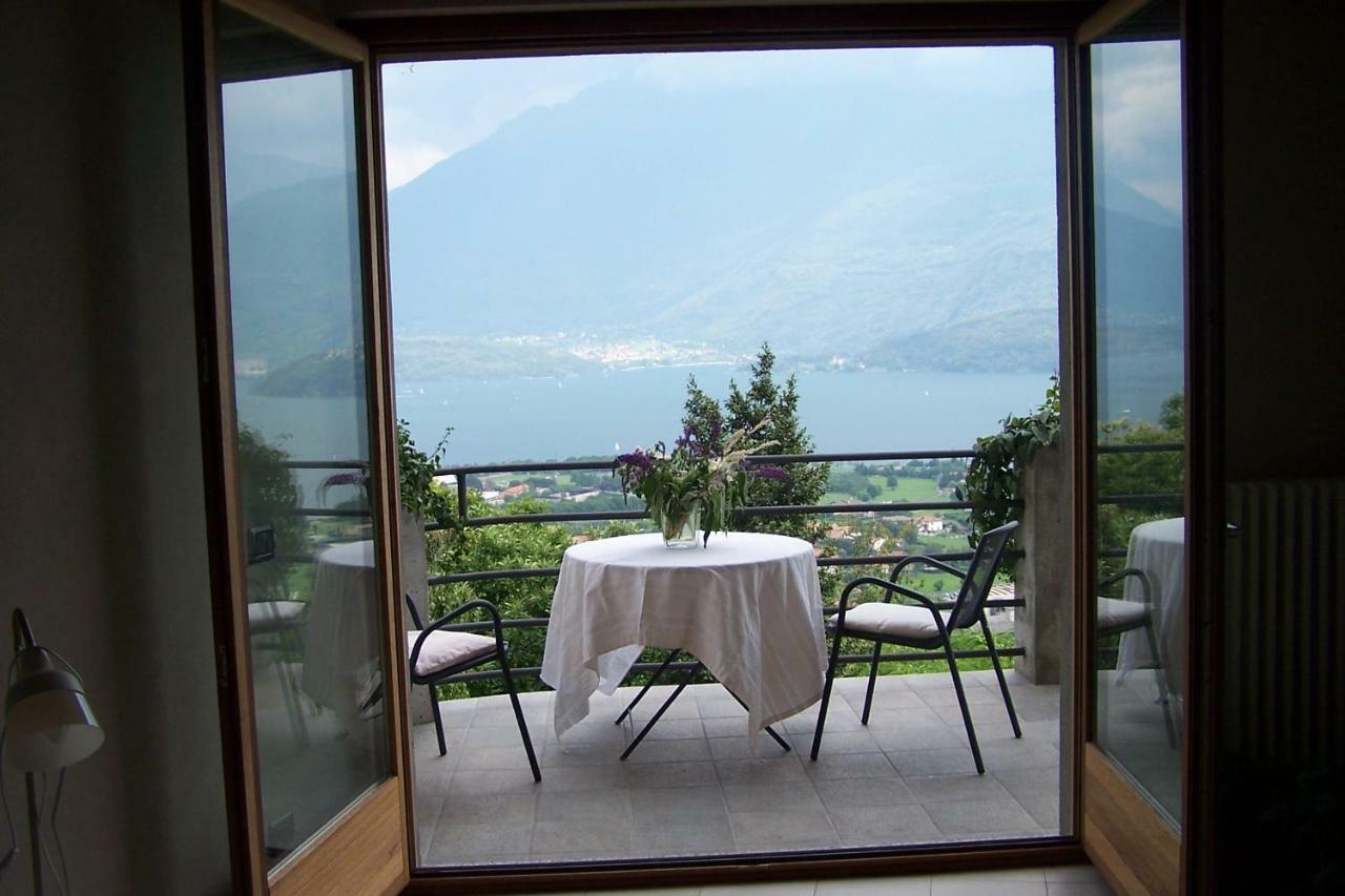 Bed And Breakfast Studios Alto Lago Di Como Gravedona Kültér fotó